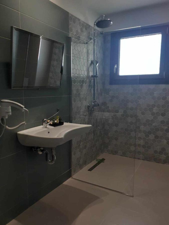 Acta Luxury Rooms Nikíti Kültér fotó