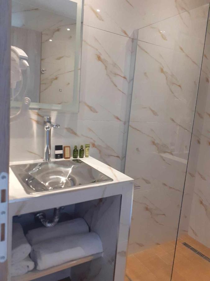 Acta Luxury Rooms Nikíti Kültér fotó