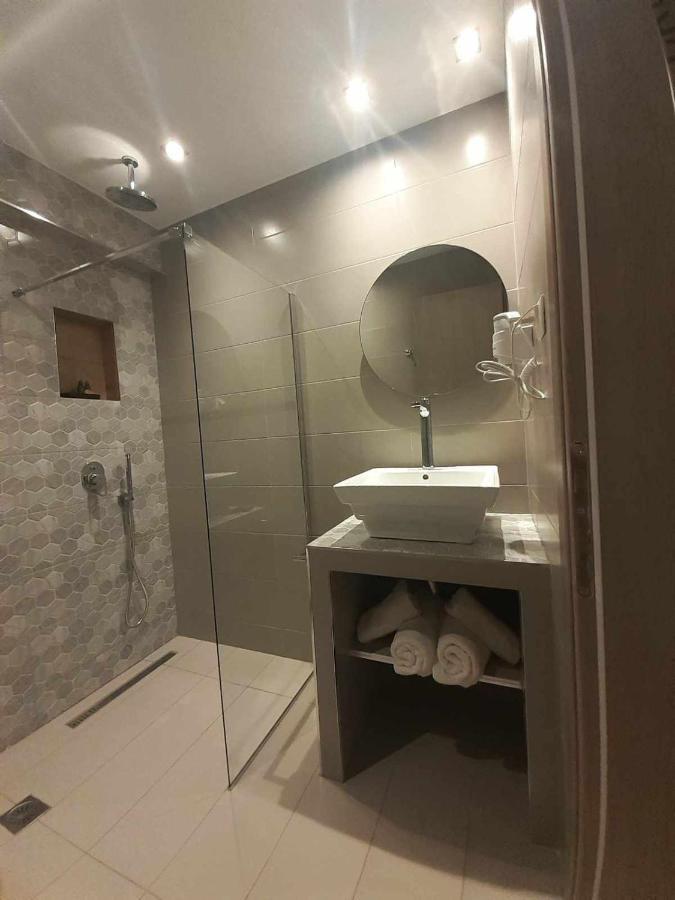 Acta Luxury Rooms Nikíti Kültér fotó