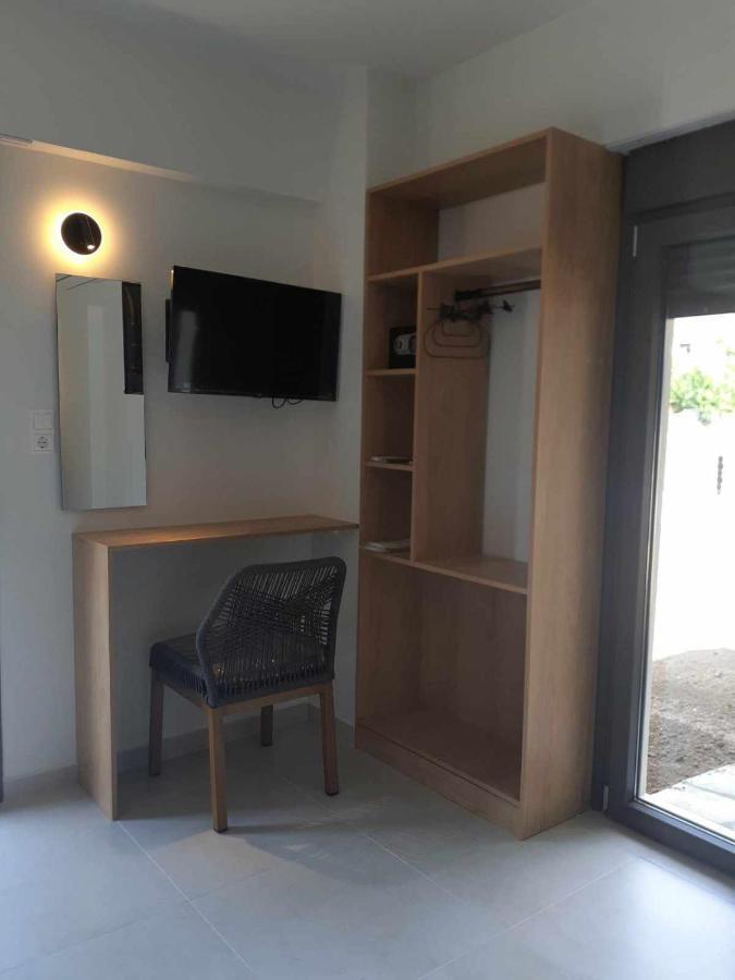 Acta Luxury Rooms Nikíti Kültér fotó