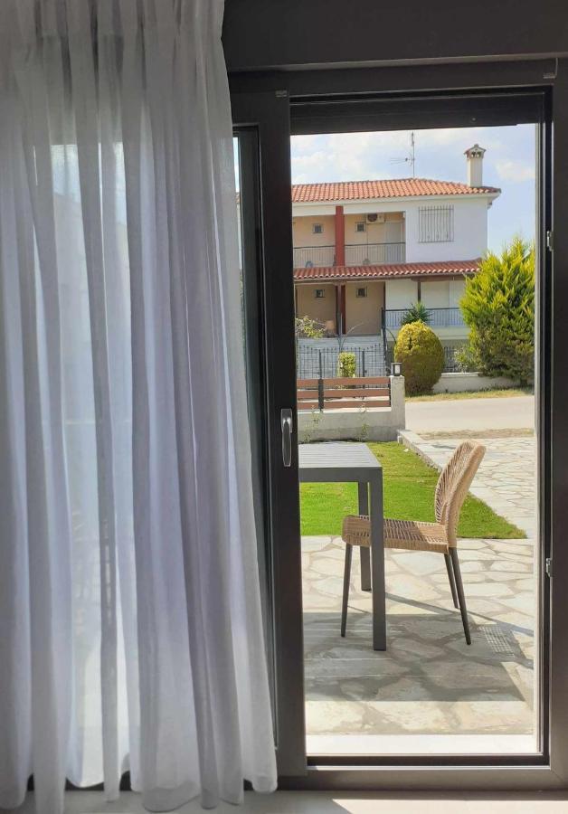 Acta Luxury Rooms Nikíti Kültér fotó