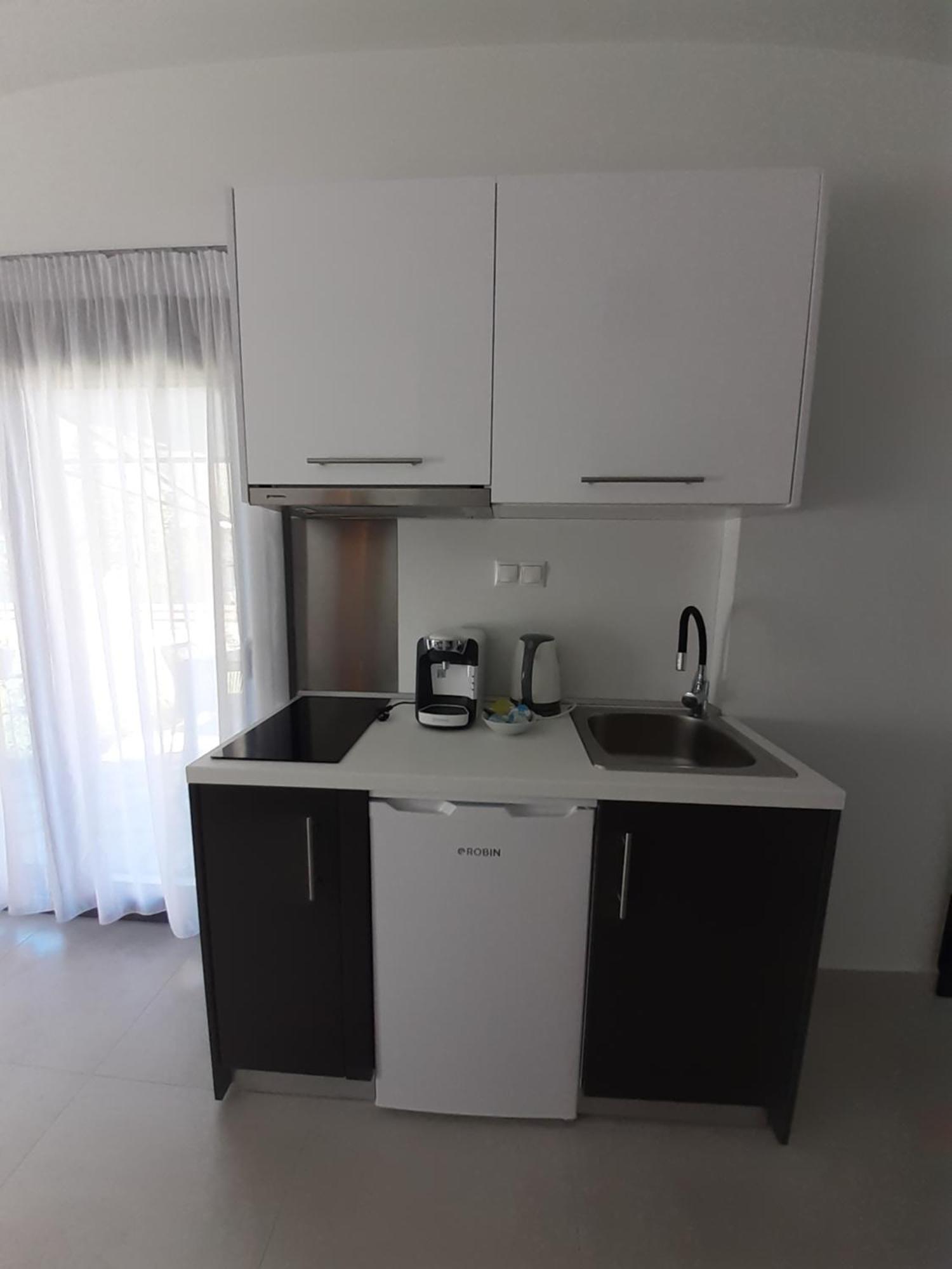 Acta Luxury Rooms Nikíti Kültér fotó