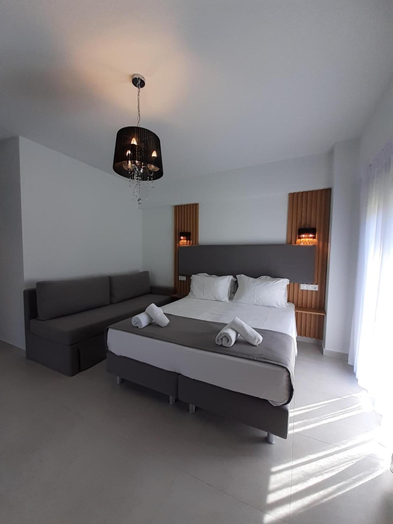 Acta Luxury Rooms Nikíti Kültér fotó
