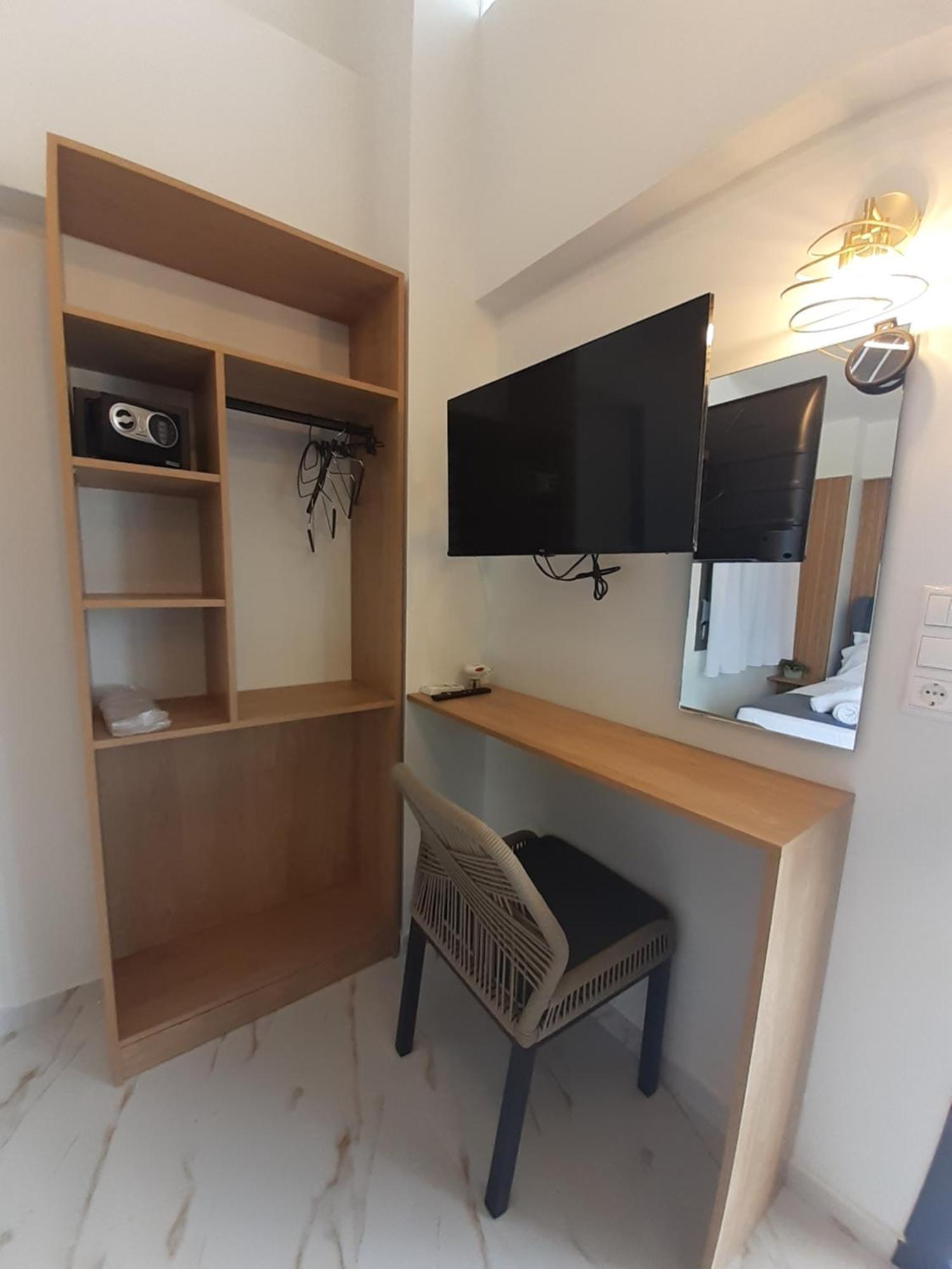 Acta Luxury Rooms Nikíti Kültér fotó