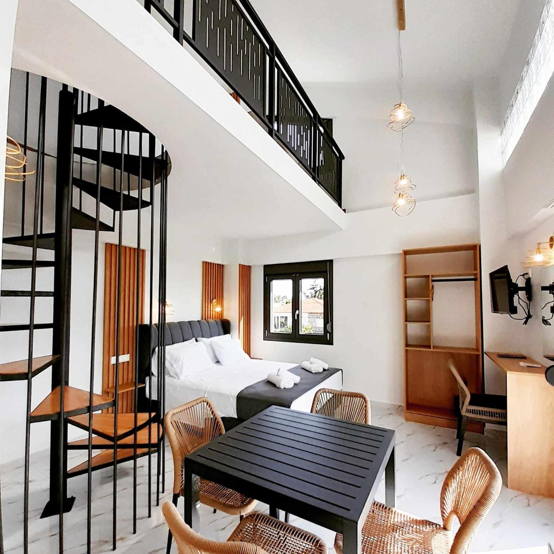 Acta Luxury Rooms Nikíti Kültér fotó