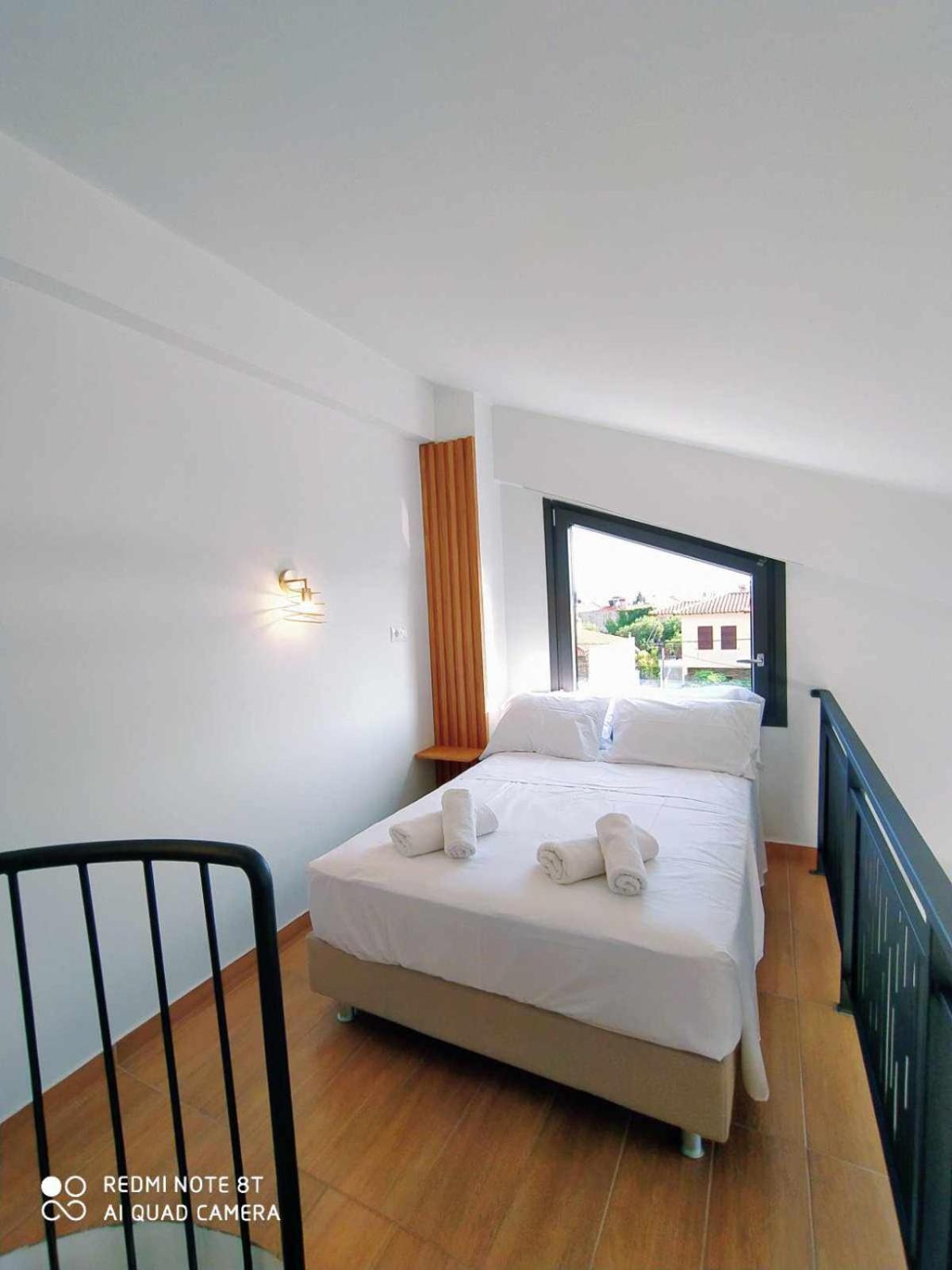 Acta Luxury Rooms Nikíti Kültér fotó
