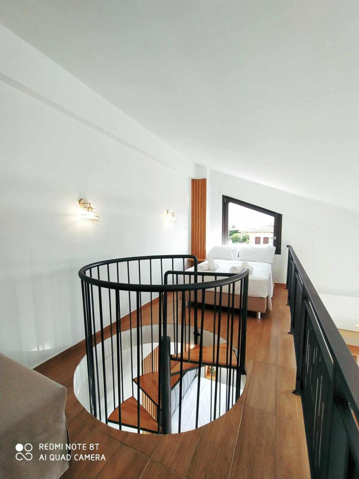 Acta Luxury Rooms Nikíti Kültér fotó