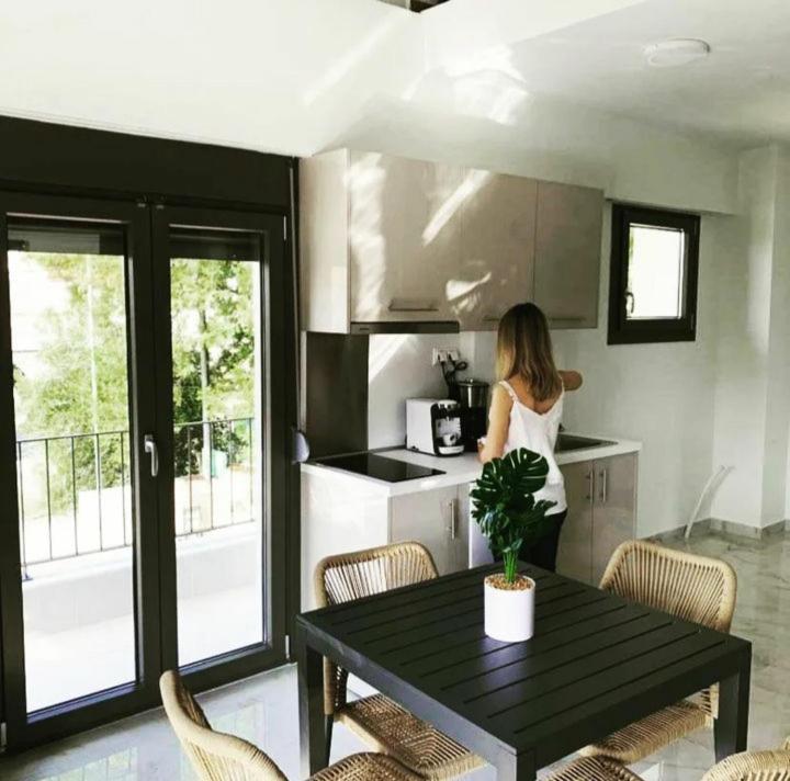 Acta Luxury Rooms Nikíti Kültér fotó