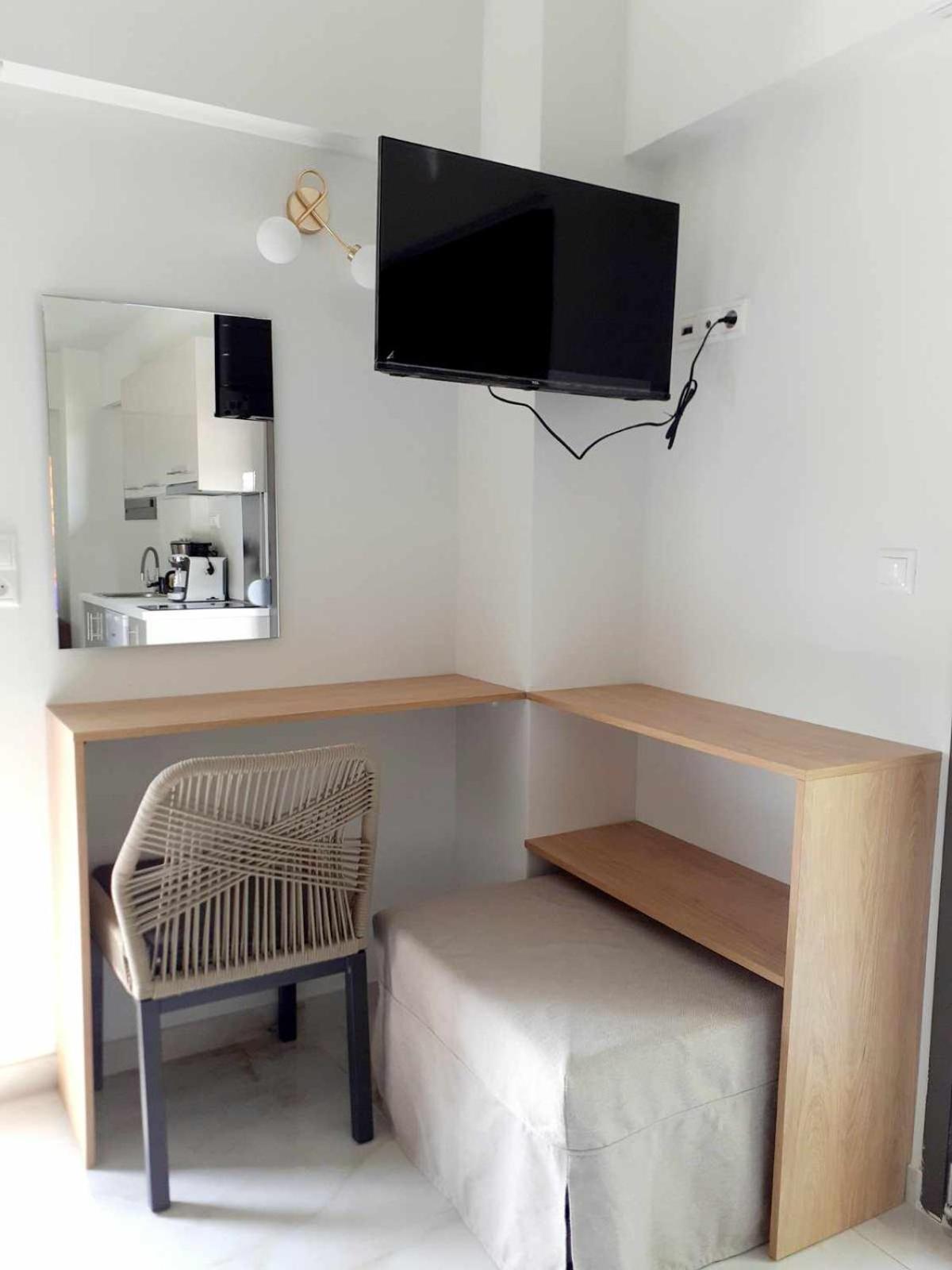 Acta Luxury Rooms Nikíti Kültér fotó