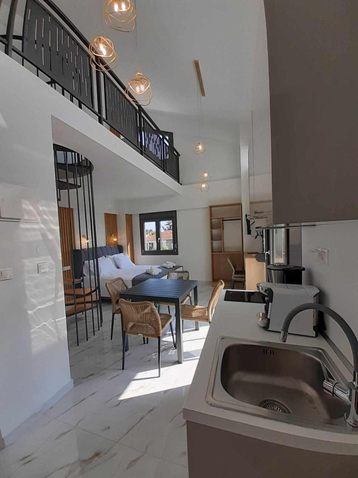 Acta Luxury Rooms Nikíti Kültér fotó