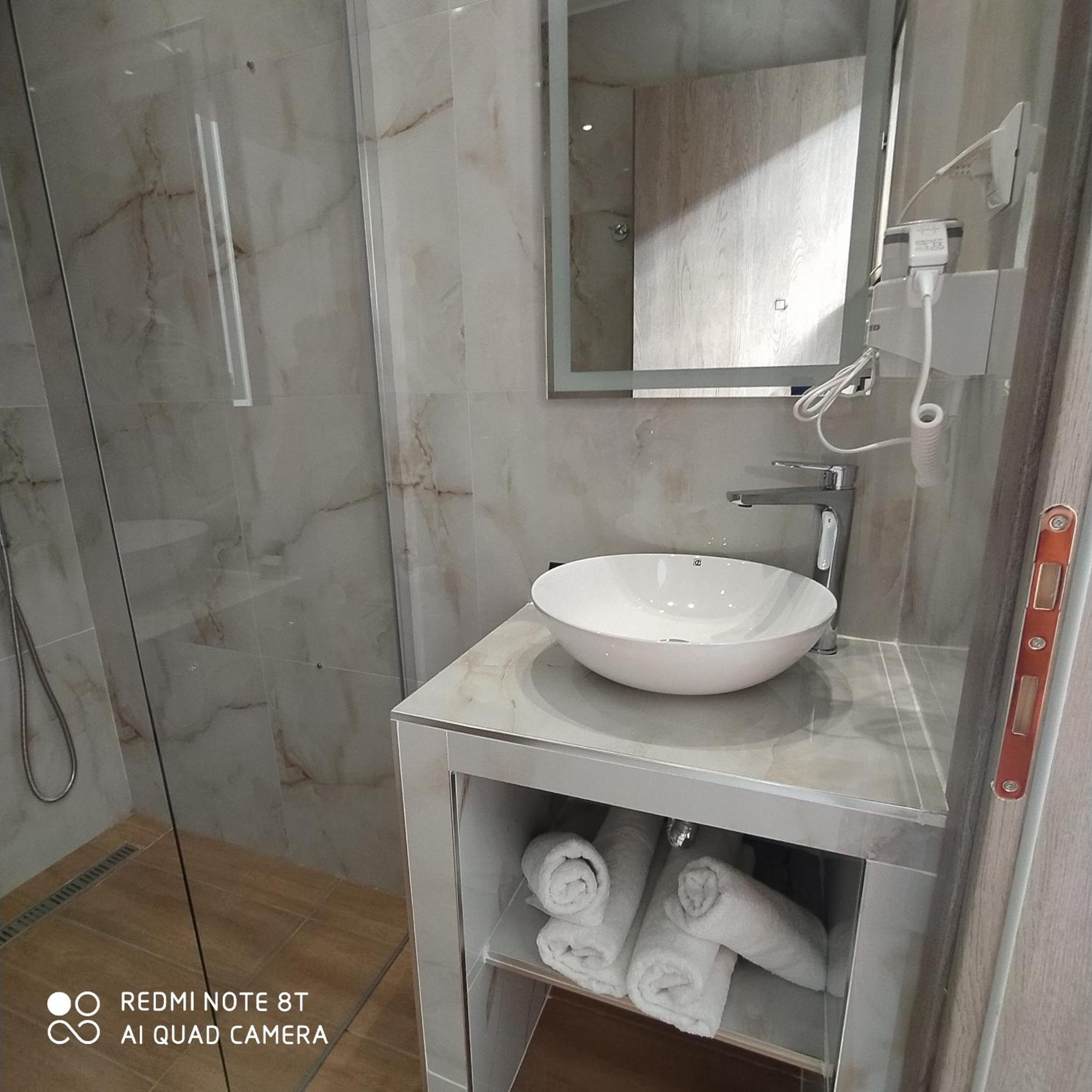 Acta Luxury Rooms Nikíti Szoba fotó