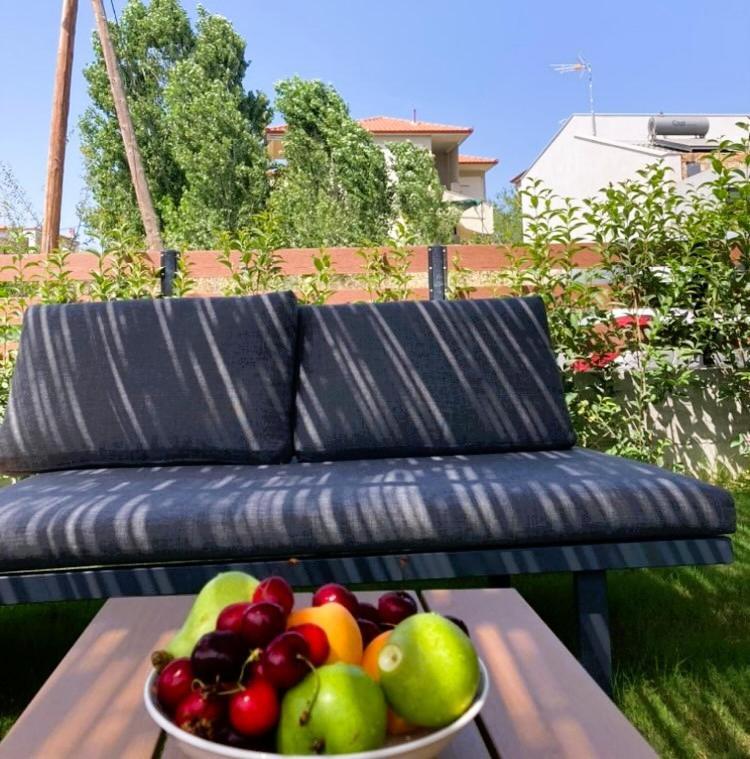 Acta Luxury Rooms Nikíti Kültér fotó