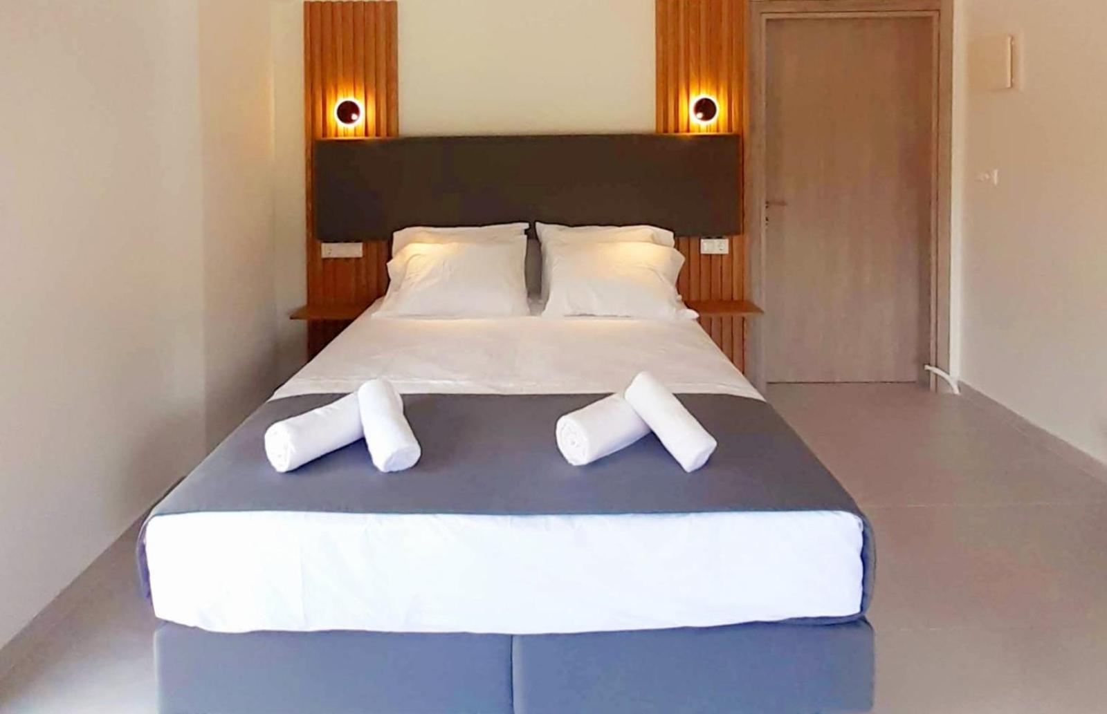 Acta Luxury Rooms Nikíti Kültér fotó