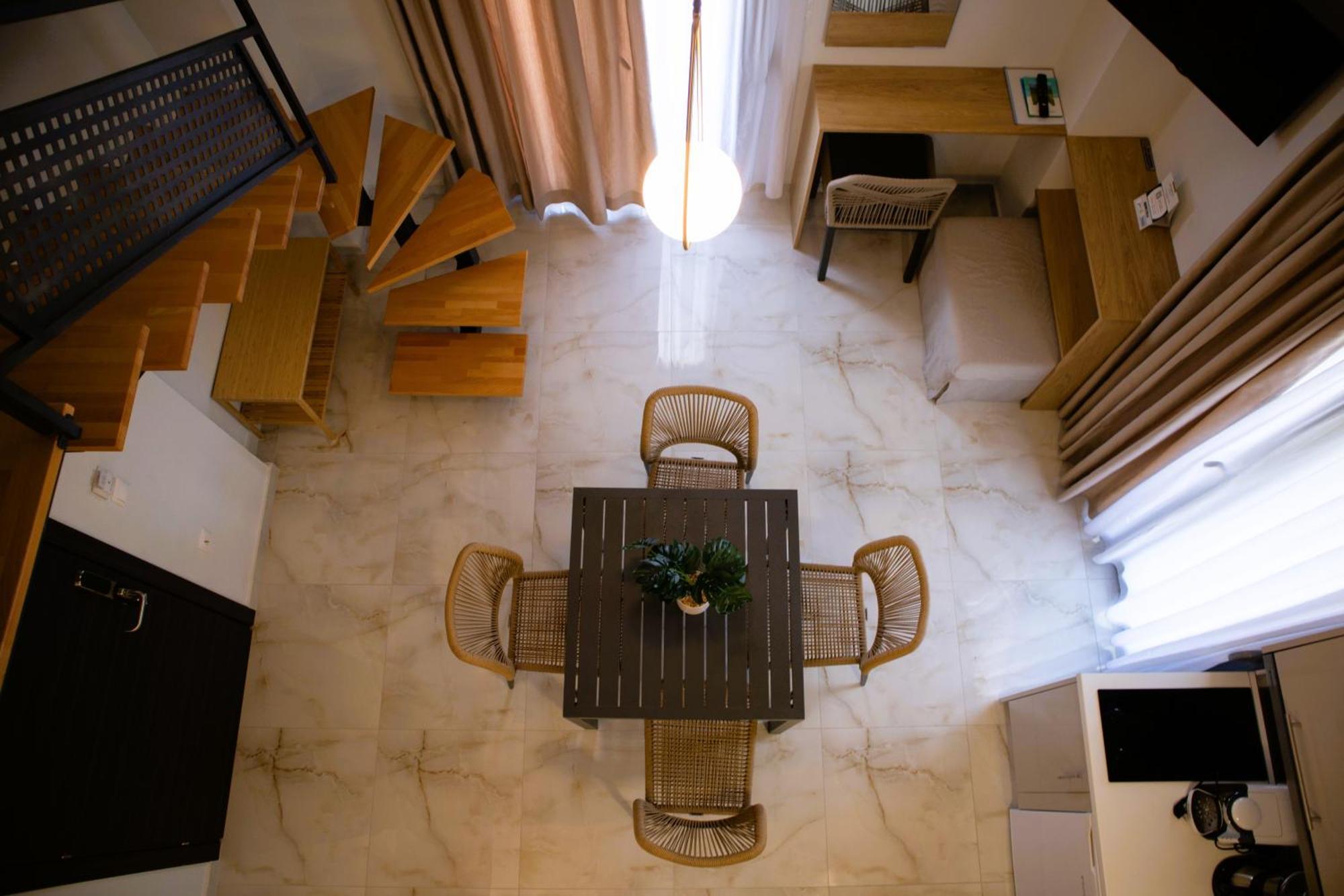 Acta Luxury Rooms Nikíti Kültér fotó