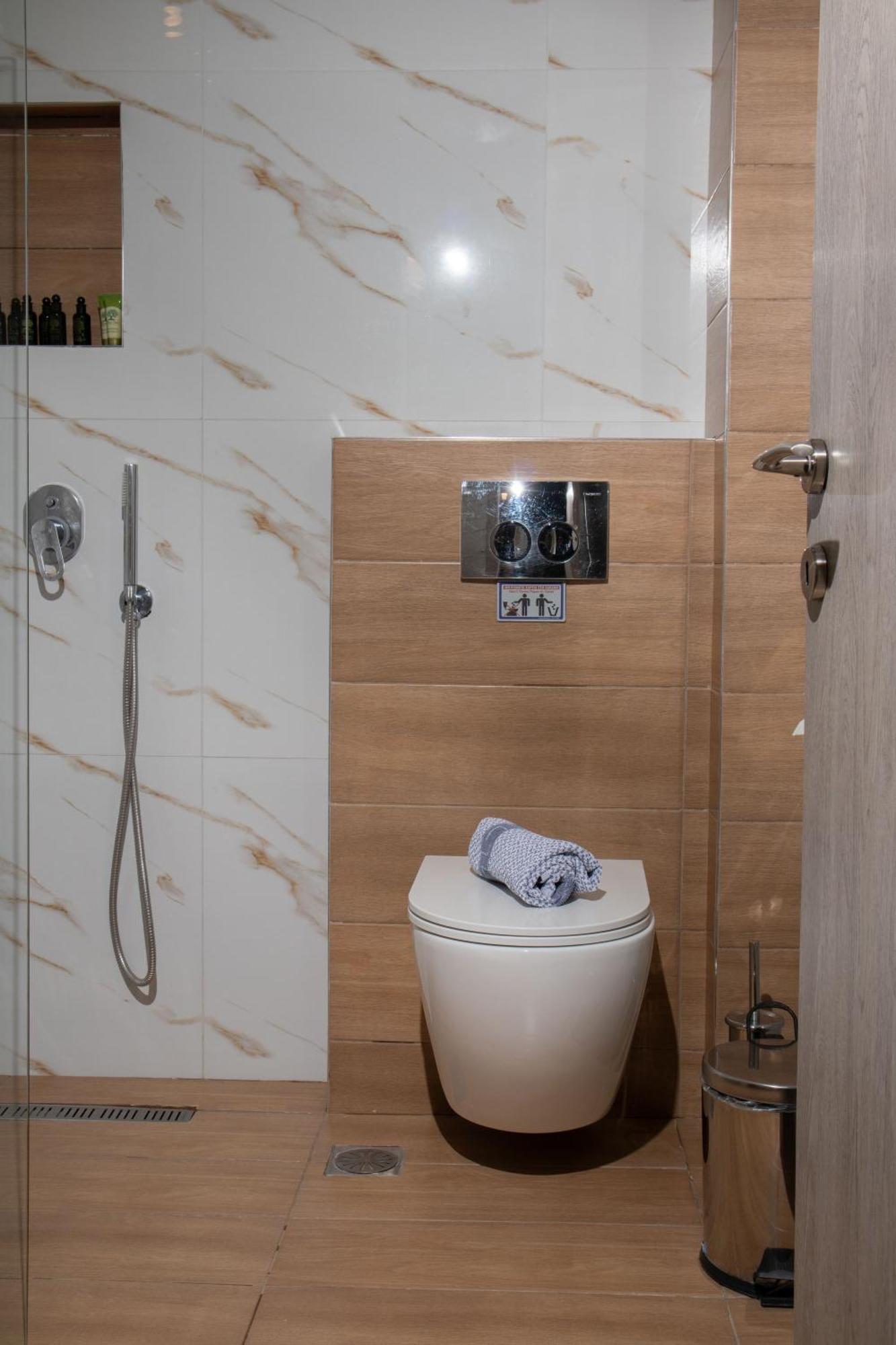 Acta Luxury Rooms Nikíti Kültér fotó
