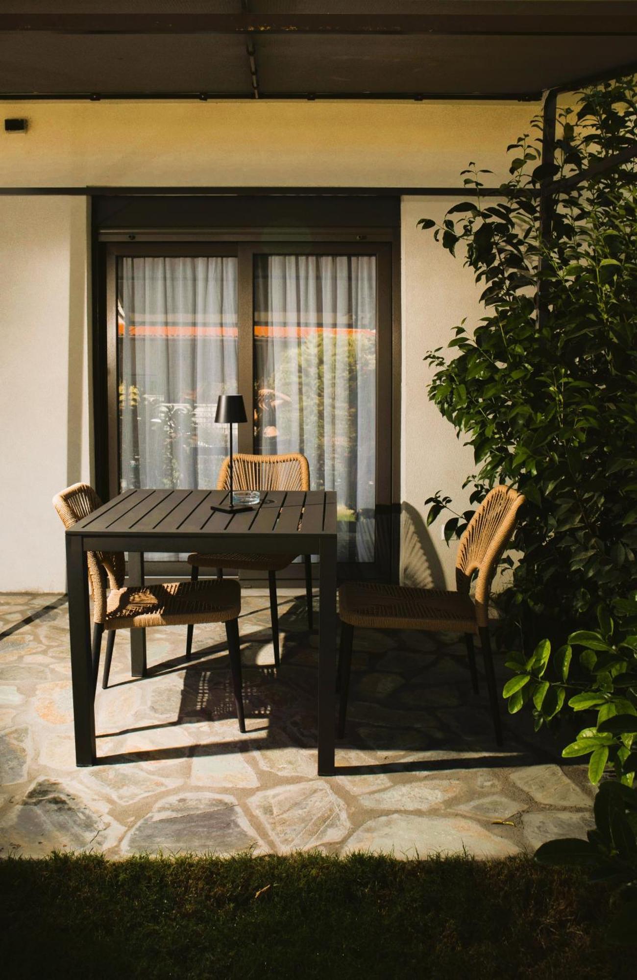Acta Luxury Rooms Nikíti Kültér fotó